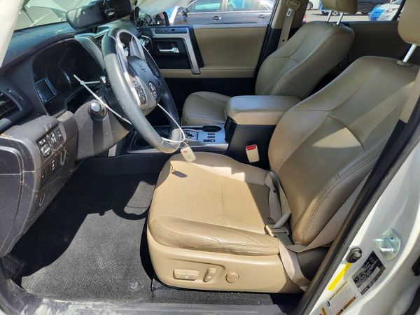 2016 TOYOTA 4RUNNER