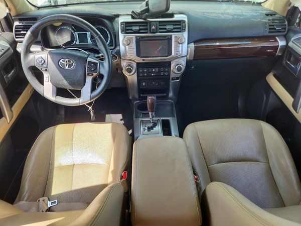 2016 TOYOTA 4RUNNER