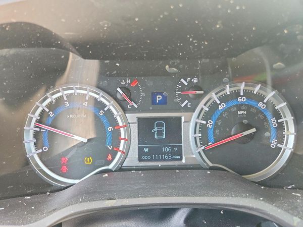 2016 TOYOTA 4RUNNER
