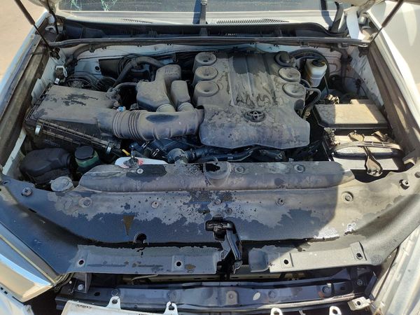 2016 TOYOTA 4RUNNER