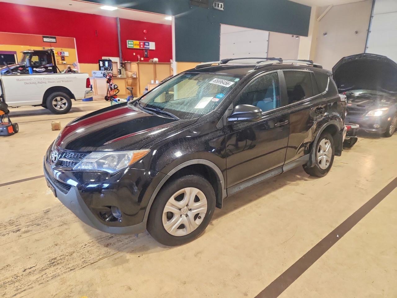 2013 TOYOTA RAV4 Standard