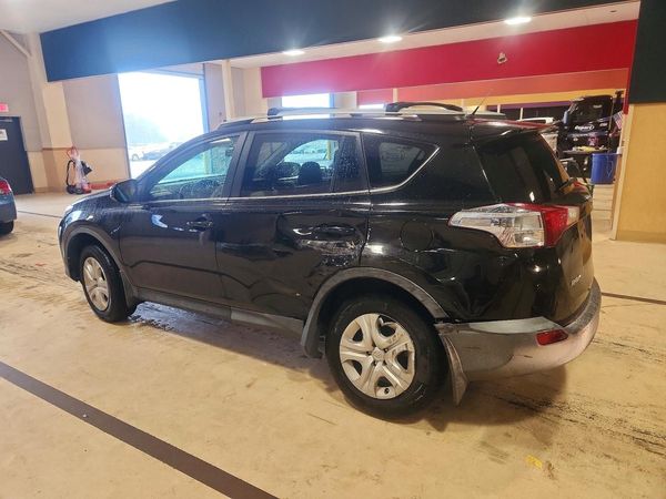 2013 TOYOTA RAV4 Standard