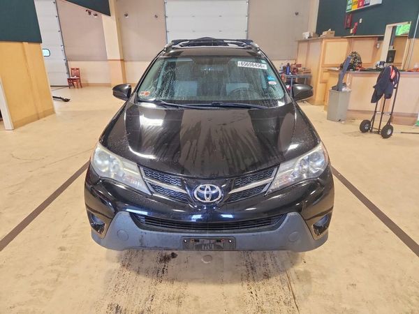2013 TOYOTA RAV4 Standard