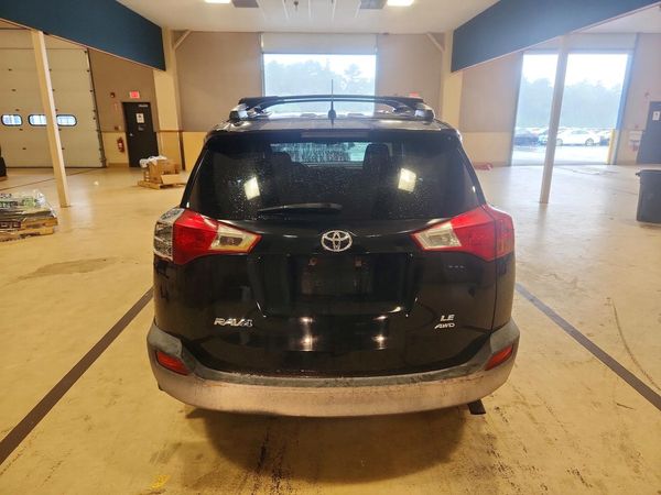 2013 TOYOTA RAV4 Standard