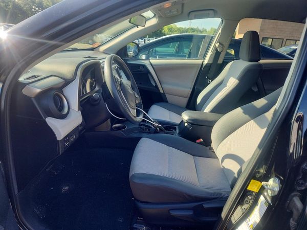 2013 TOYOTA RAV4 Standard