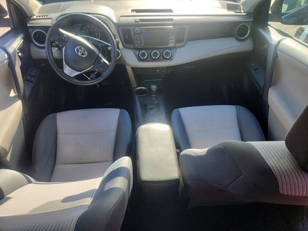 2013 TOYOTA RAV4 Standard