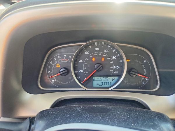 2013 TOYOTA RAV4 Standard