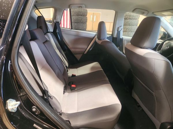 2013 TOYOTA RAV4 Standard