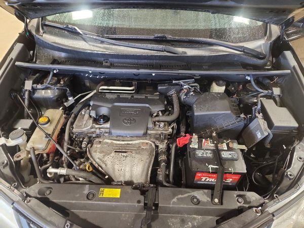 2013 TOYOTA RAV4 Standard