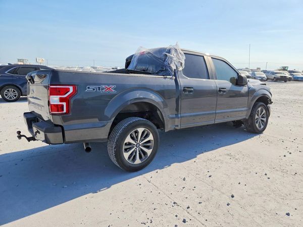 2019 FORD F150 — PSRA
