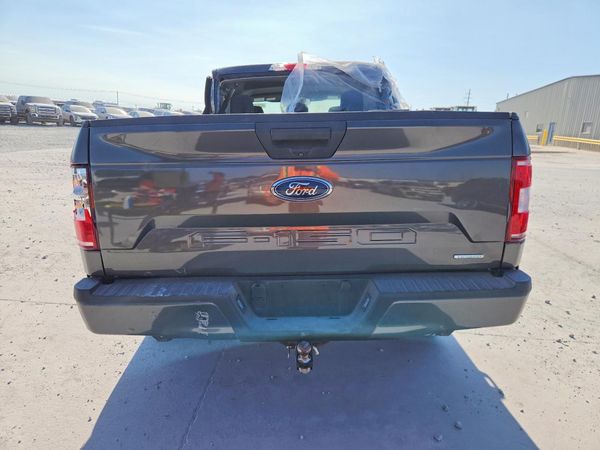 2019 FORD F150 — DIRR