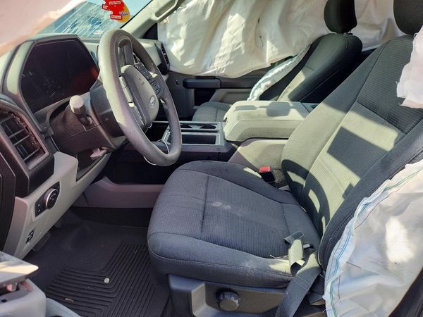 2019 FORD F150 — DENT