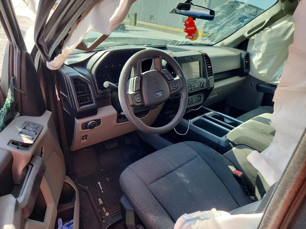 2019 FORD F150 — CKPT