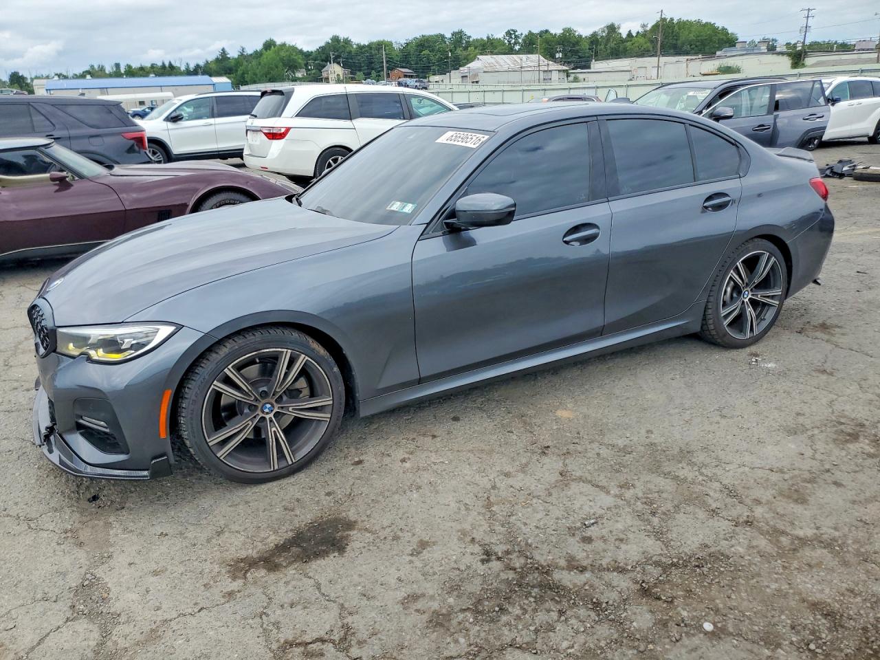 2020 BMW 330XI