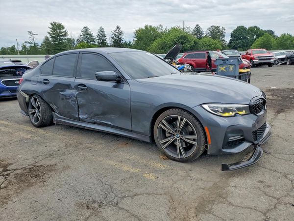 2020 BMW 330XI