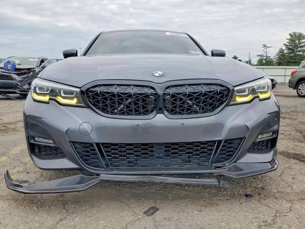 2020 BMW 330XI