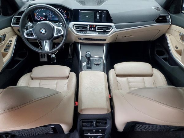 2020 BMW 330XI
