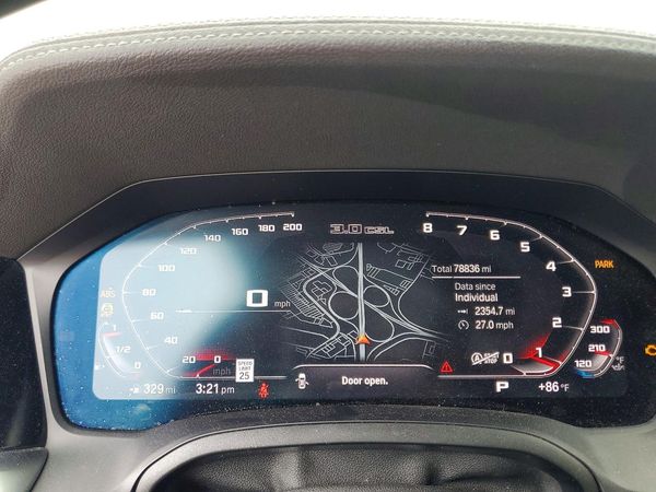 2020 BMW 330XI
