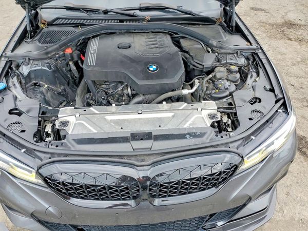 2020 BMW 330XI