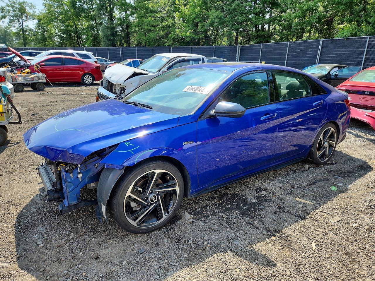 2023 HYUNDAI ELANTRA