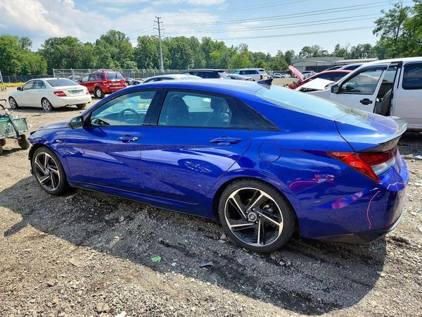 2023 HYUNDAI ELANTRA