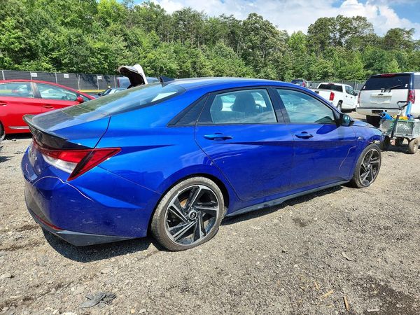 2023 HYUNDAI ELANTRA