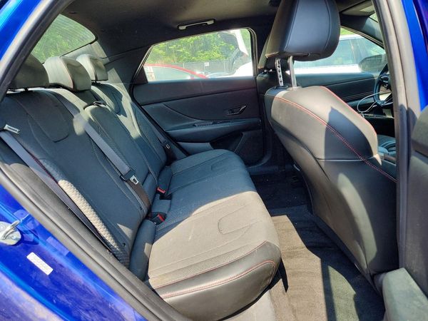 2023 HYUNDAI ELANTRA