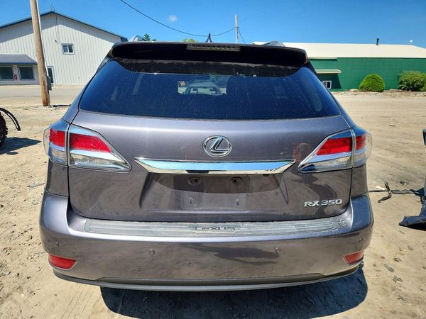 2015 LEXUS RX 350