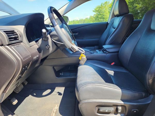2015 LEXUS RX 350