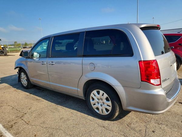 2018 DODGE GRAND CARAVAN