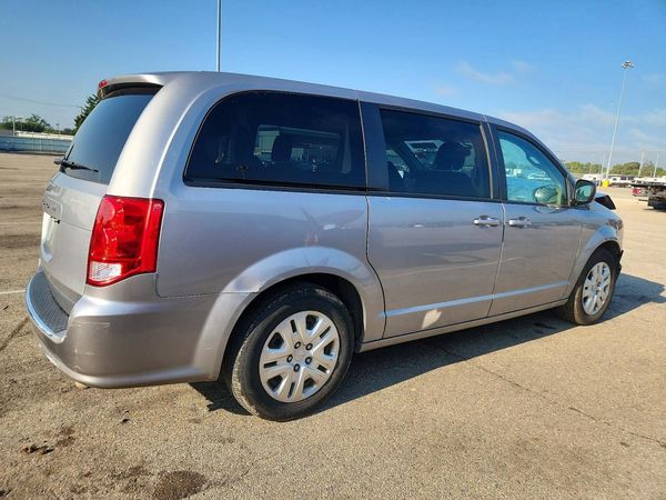 2018 DODGE GRAND CARAVAN