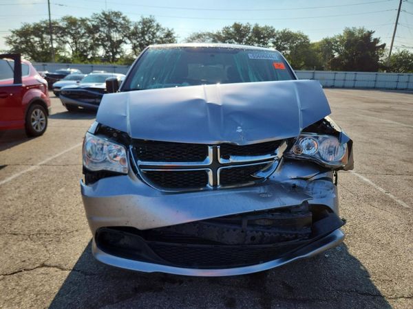 2018 DODGE GRAND CARAVAN