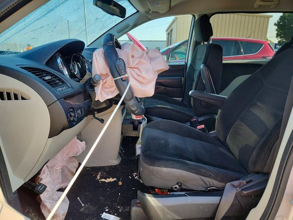 2018 DODGE GRAND CARAVAN