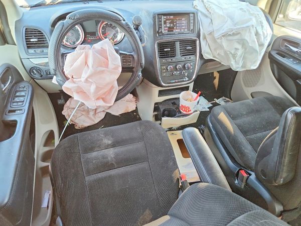 2018 DODGE GRAND CARAVAN