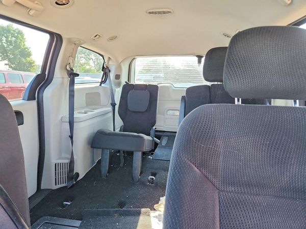2018 DODGE GRAND CARAVAN