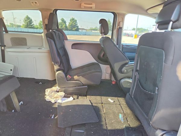 2018 DODGE GRAND CARAVAN