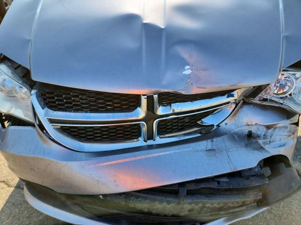 2018 DODGE GRAND CARAVAN