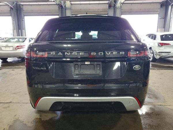 2022 LAND ROVER RANGE ROVER VELAR R-Dynamic S — DIRR