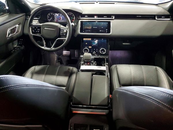 2022 LAND ROVER RANGE ROVER VELAR R-Dynamic S — CKPT