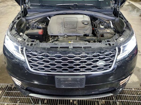 2022 LAND ROVER RANGE ROVER VELAR R-Dynamic S — Engine bay