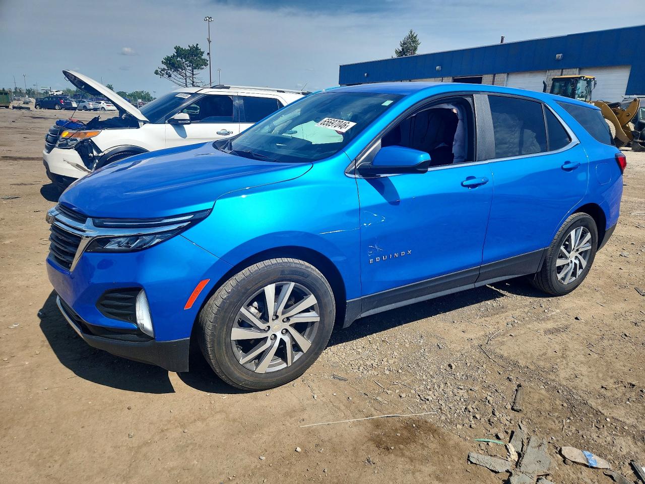 2024 CHEVROLET EQUINOX