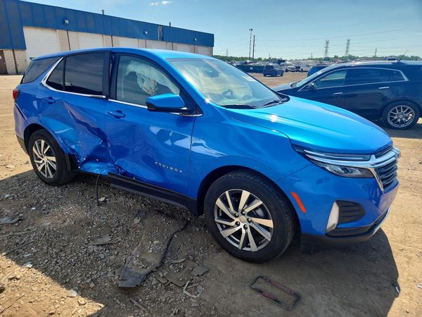 2024 CHEVROLET EQUINOX