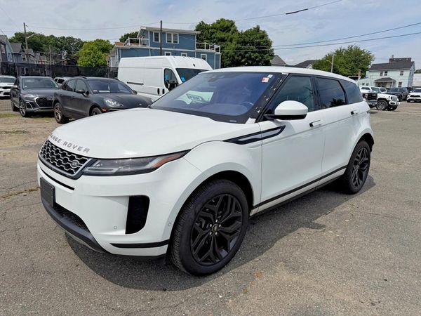 2020 LAND ROVER RANGE ROVER EVOQUE SE
