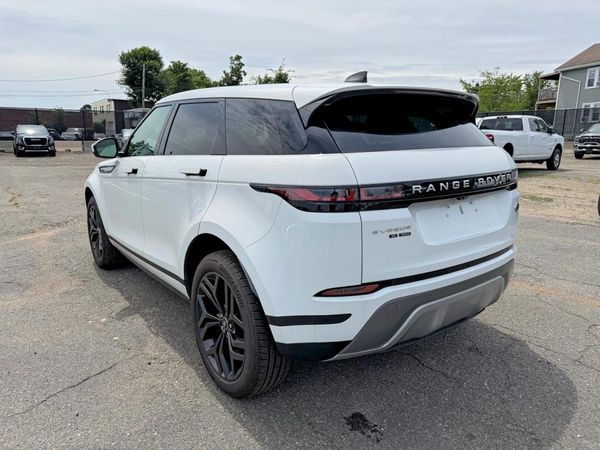 2020 LAND ROVER RANGE ROVER EVOQUE SE