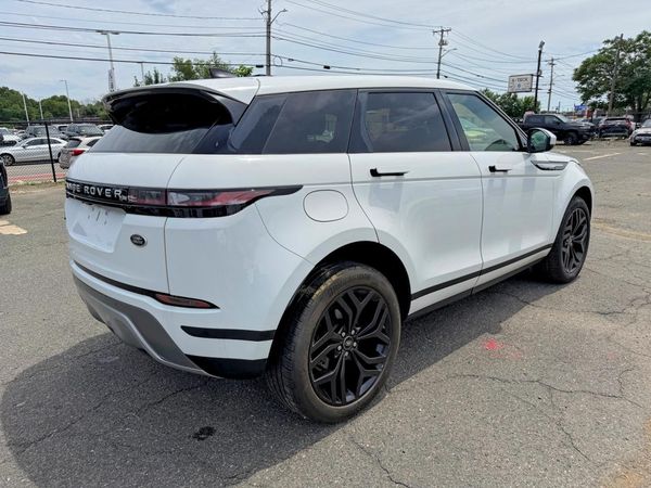 2020 LAND ROVER RANGE ROVER EVOQUE SE