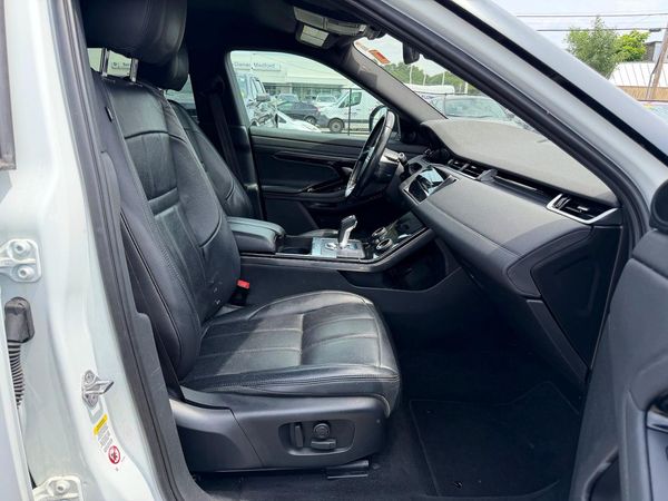 2020 LAND ROVER RANGE ROVER EVOQUE SE