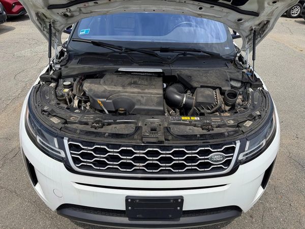 2020 LAND ROVER RANGE ROVER EVOQUE SE