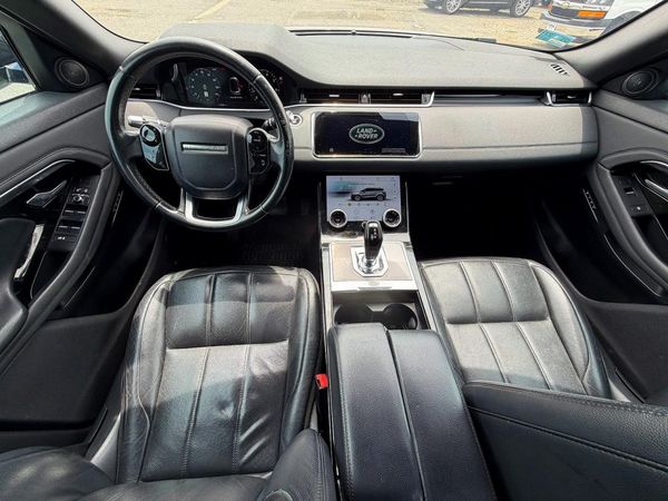 2020 LAND ROVER RANGE ROVER EVOQUE SE