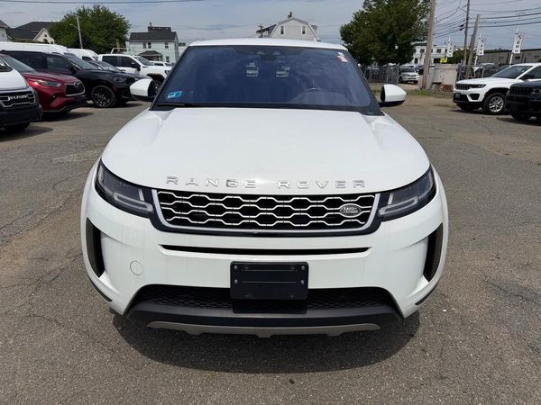 2020 LAND ROVER RANGE ROVER EVOQUE SE