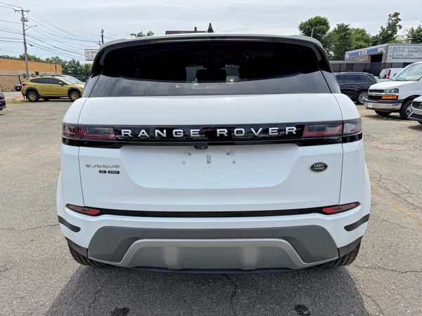2020 LAND ROVER RANGE ROVER EVOQUE SE